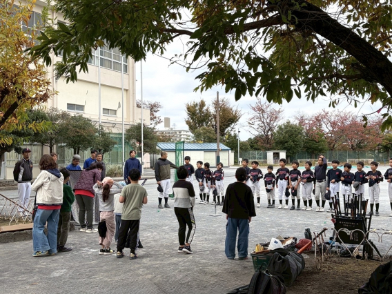 キッズクラブ体験会